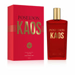 Men's Perfume Poseidon Kaos EDT 150 ml bottle