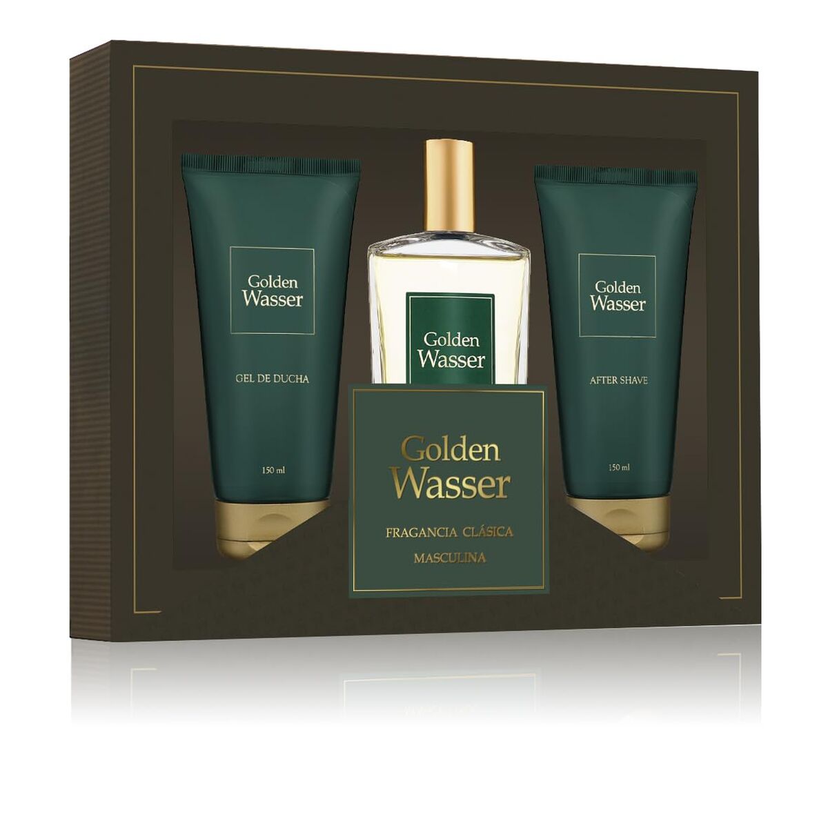 Men's Perfume Instituto Español for Men product packaging