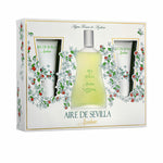 Women's Perfume Set Aire Sevilla Agua Fresca de Azahar 3 Pieces product packaging