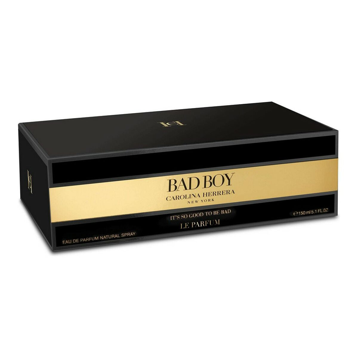 Men's Perfume Bad Boy Carolina Herrera EDP Bad Boy for Men bottle
