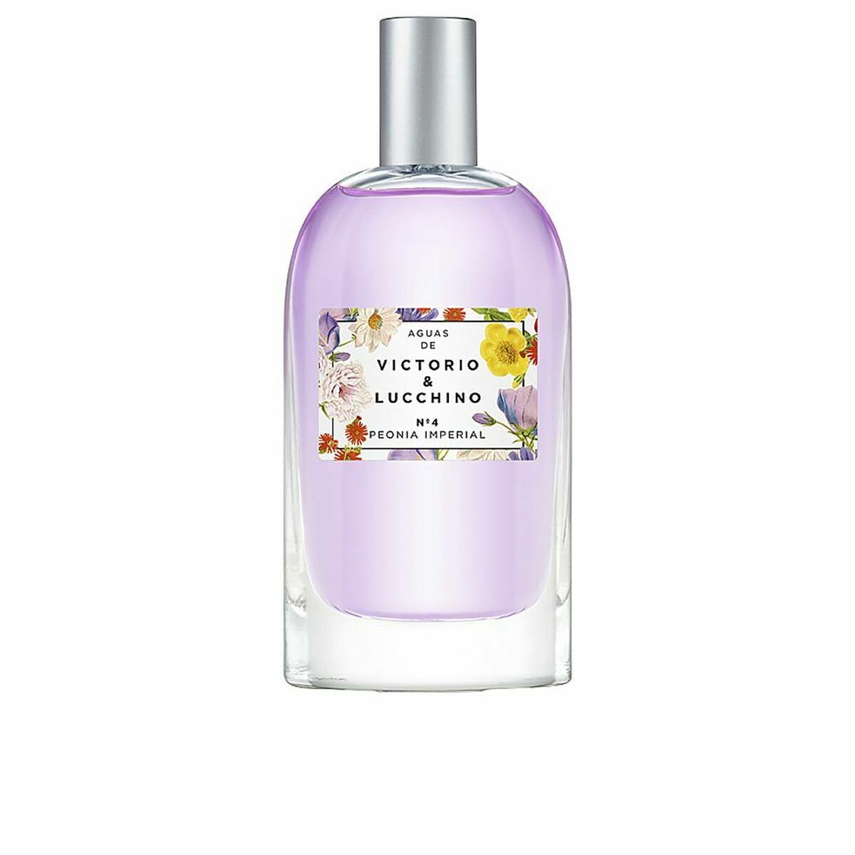 Women's Perfume Victorio & Lucchino Aguas Nº 4 EDT 30 ml for Women bottle