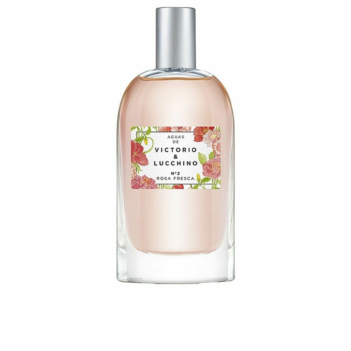 Women's Perfume Victorio & Lucchino Aguas Nº 2 EDT 30 ml bottle