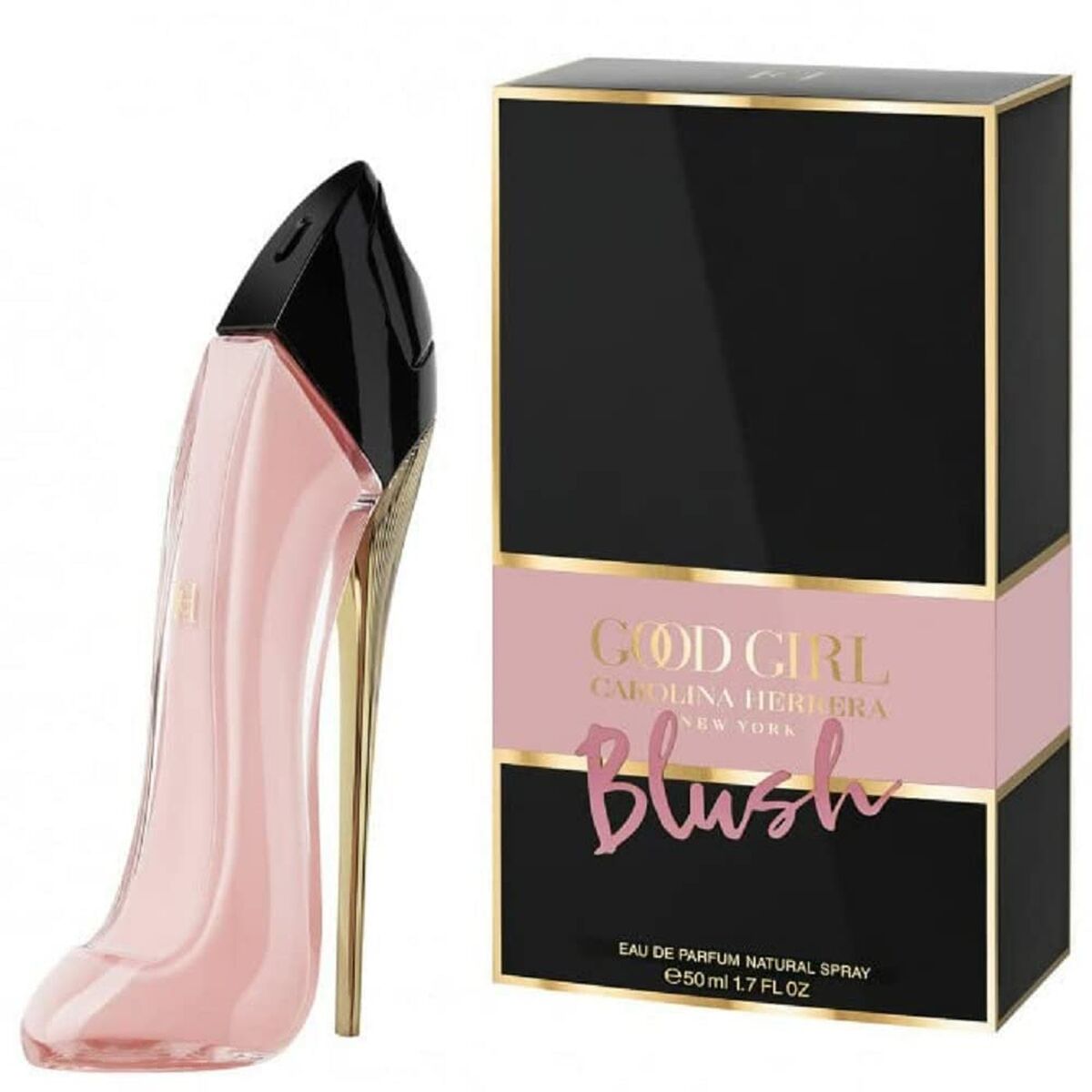 Women's Perfume Carolina Herrera GOOD GIRL EDP 50 ml for Women bottle