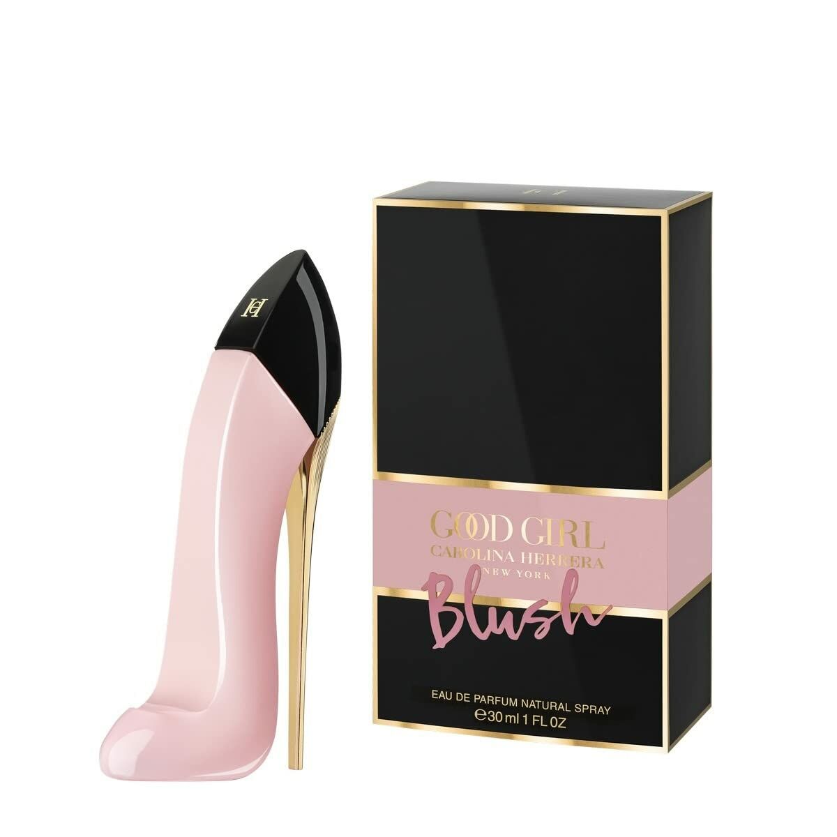 Women's Perfume Carolina Herrera EDP 30 ml bottle
