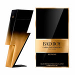 Men's Perfume Carolina Herrera Bad Boy Extrem EDP 100 ml for Men bottle