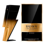 Men's Perfume Carolina Herrera Bad Boy Extrem EDP 100 ml for Men bottle