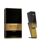Men's Perfume Carolina Herrera Bad Boy Extrem EDP 100 ml for Men bottle