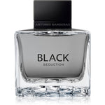Antonio Banderas, Black Seduction, Eau De Toilette, For Men, 100 ml
