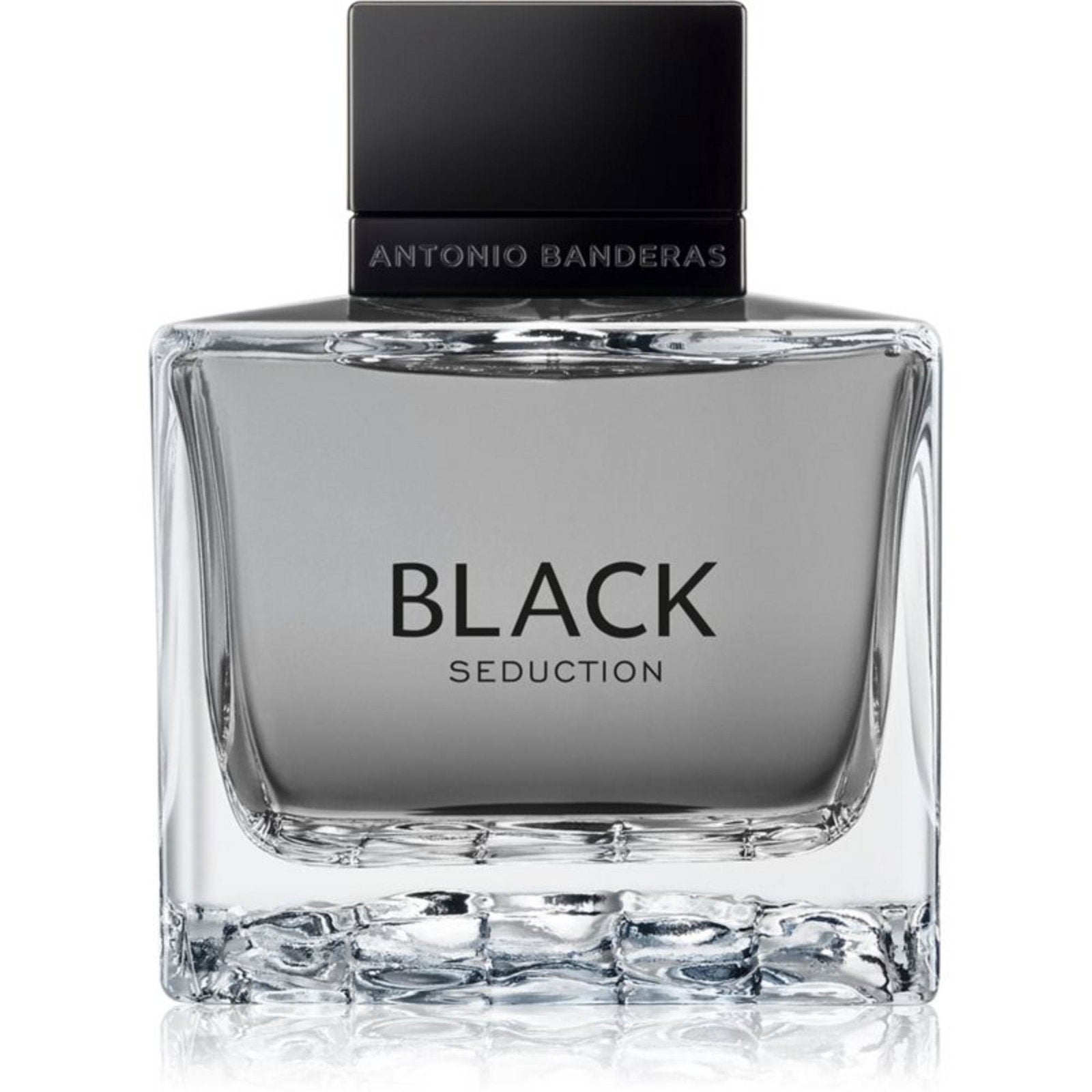 Antonio Banderas, Black Seduction, Eau De Toilette, For Men, 100 ml