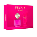 Women's Perfume Set Shakira FUCSIA 2 Pieces for Women product packaging