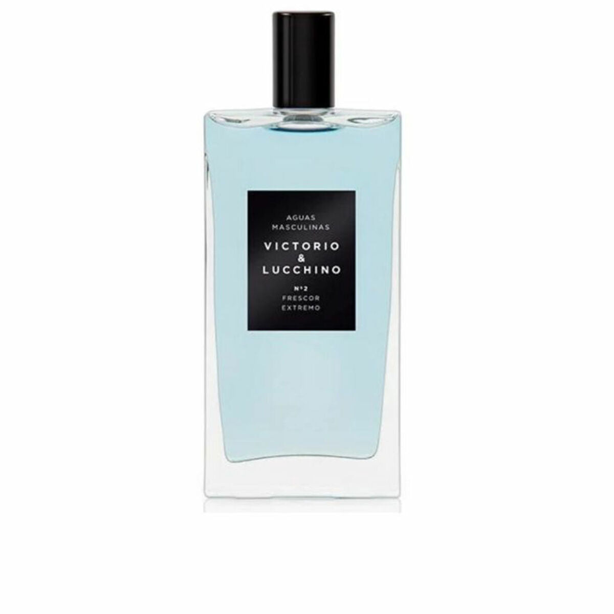 Unisex Perfume Victorio & Lucchino AGUAS MASCULINAS DE V&L 150 ml product packaging