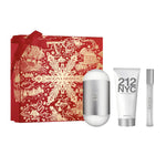 Women's Perfume Set Carolina Herrera 212 NYC FOR HER for Women product packaging