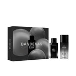 Men's Perfume Set Antonio Banderas THE ICON 2 Pieces for Men product packaging