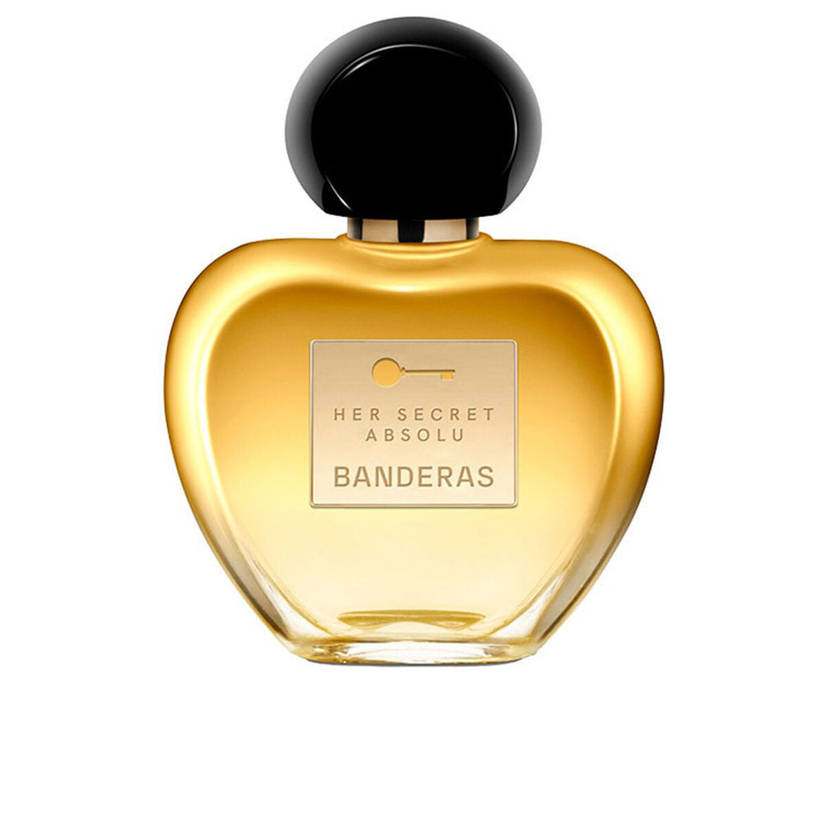Women's Perfume Antonio Banderas HER SECRET ABSOLU 50 ml for Women product packaging