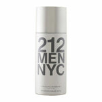 Spray Deodorant Carolina Herrera 150 ml for Men product packaging