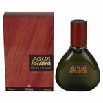 Men's Perfume Puig Agua Brava EDC 100 ml for Men product packaging