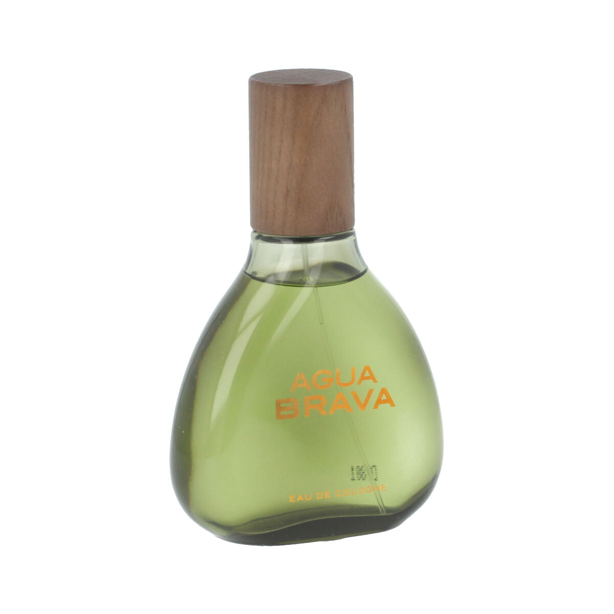 Men's Perfume Puig Agua Brava EDC 100 ml for Men product packaging