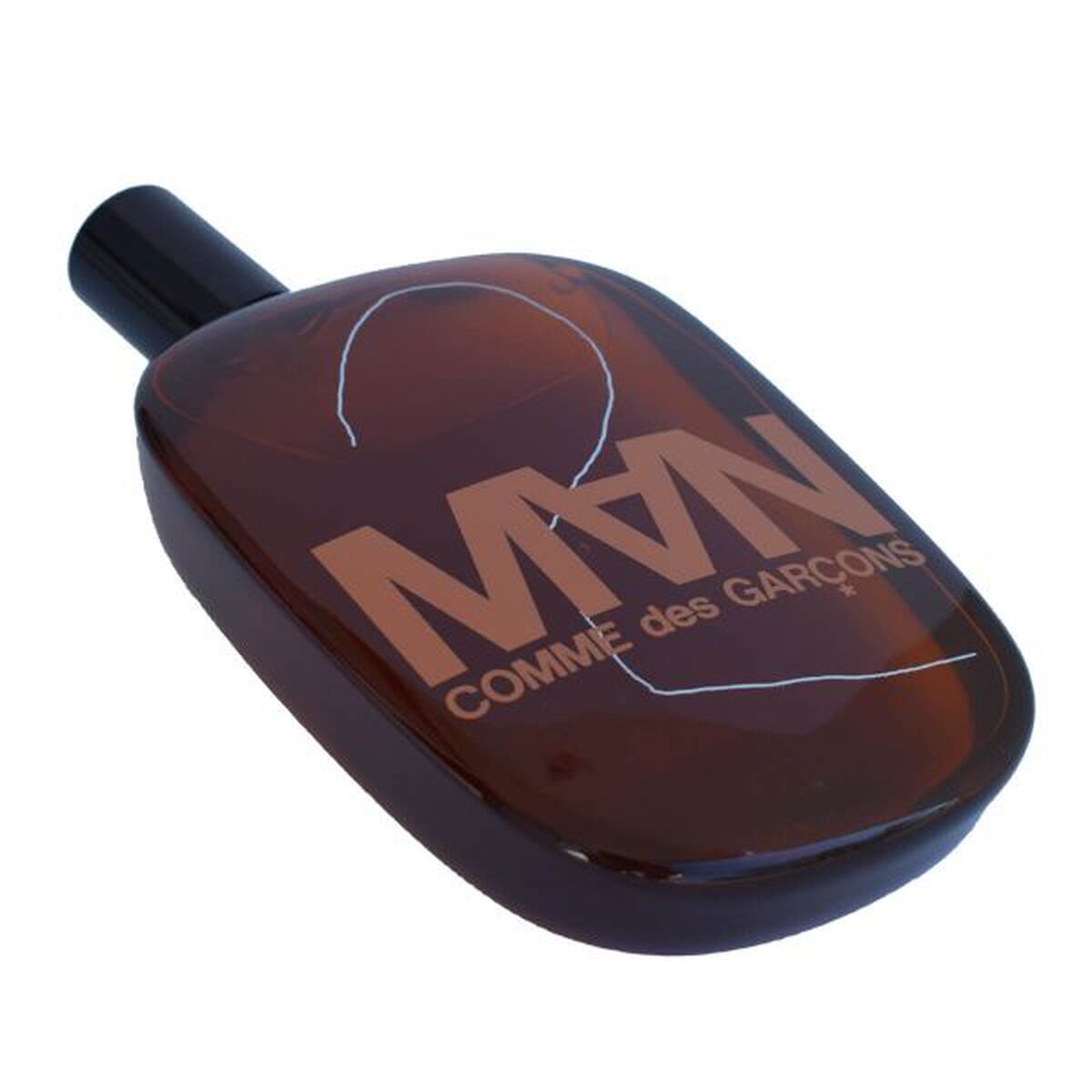 Travel Vanity Case Comme Des Garçons for Men product packaging