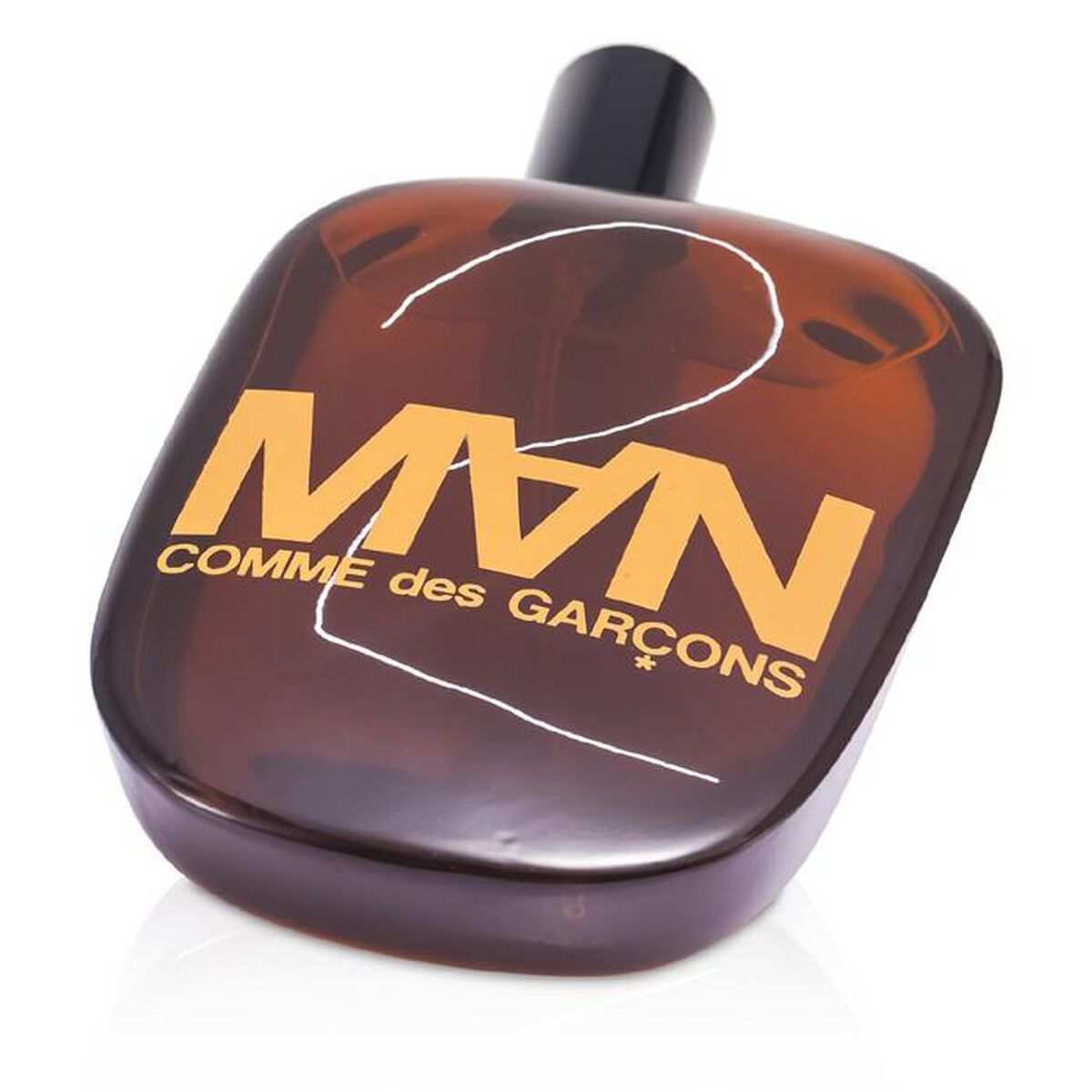 Travel Vanity Case Comme Des Garçons for Men product packaging
