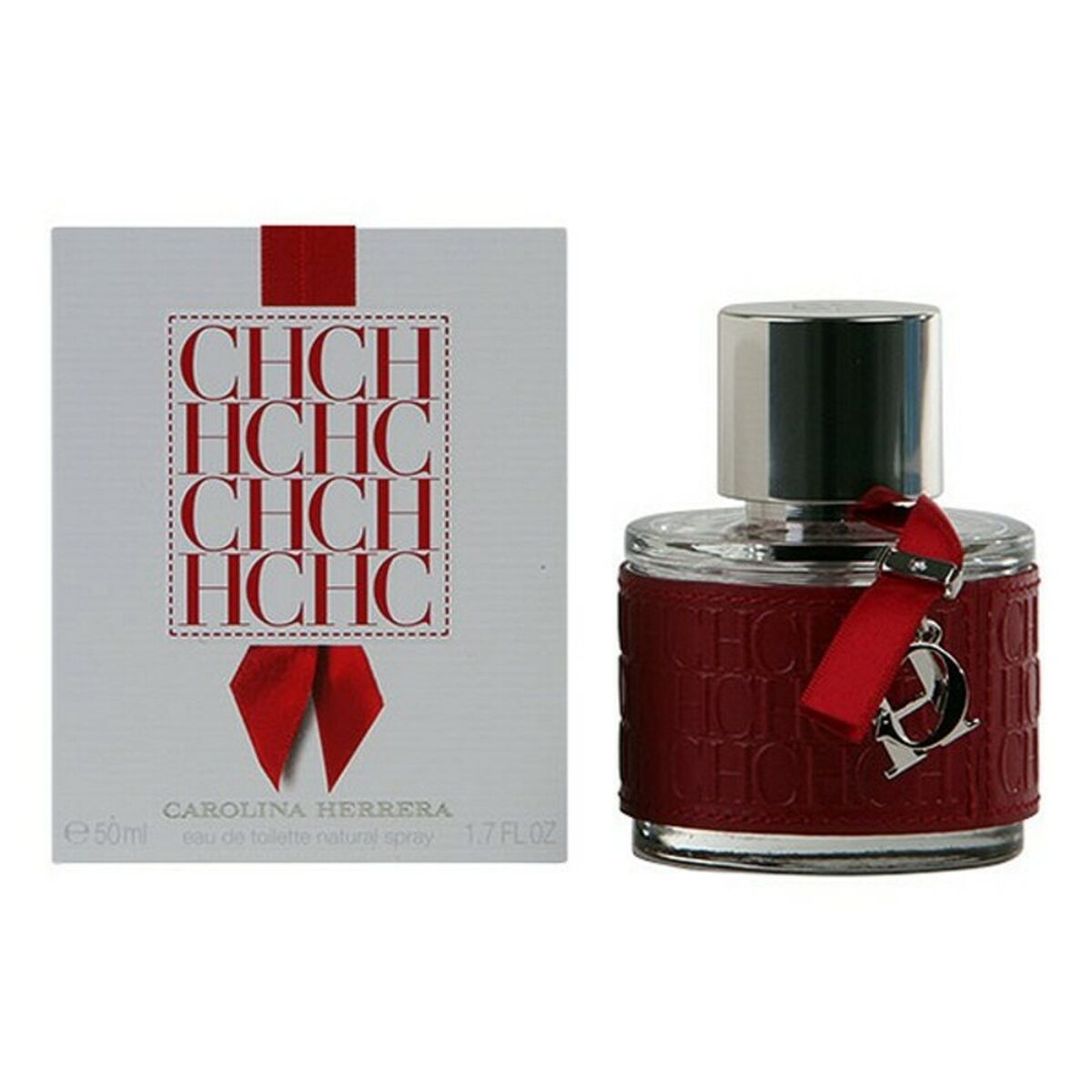 Women's Perfume Carolina Herrera EDT for Women bottle