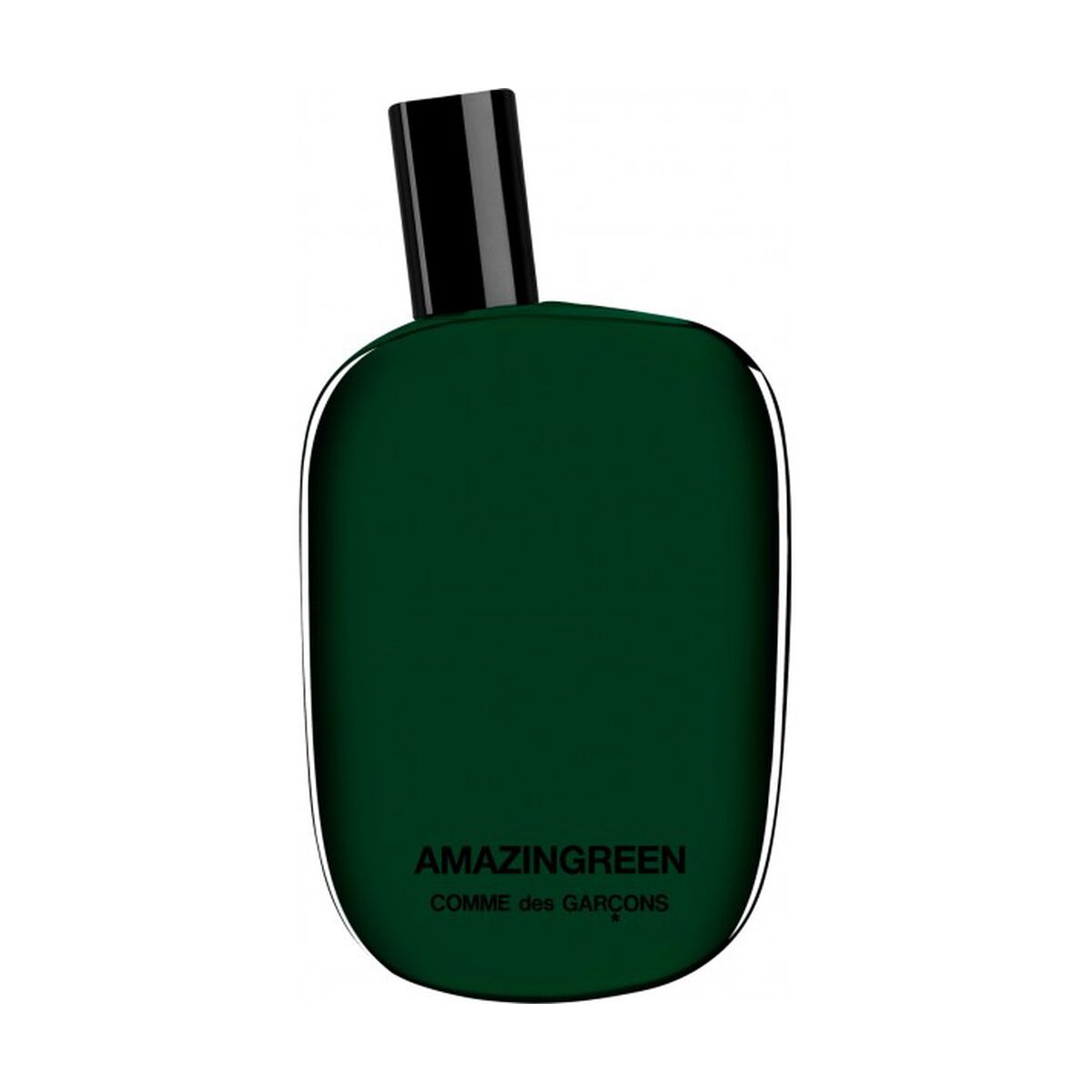 Men's Perfume Comme Des Garçons Amazingreen EDP 100 ml for Men bottle