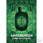Men's Perfume Comme Des Garçons Amazingreen EDP 100 ml for Men bottle