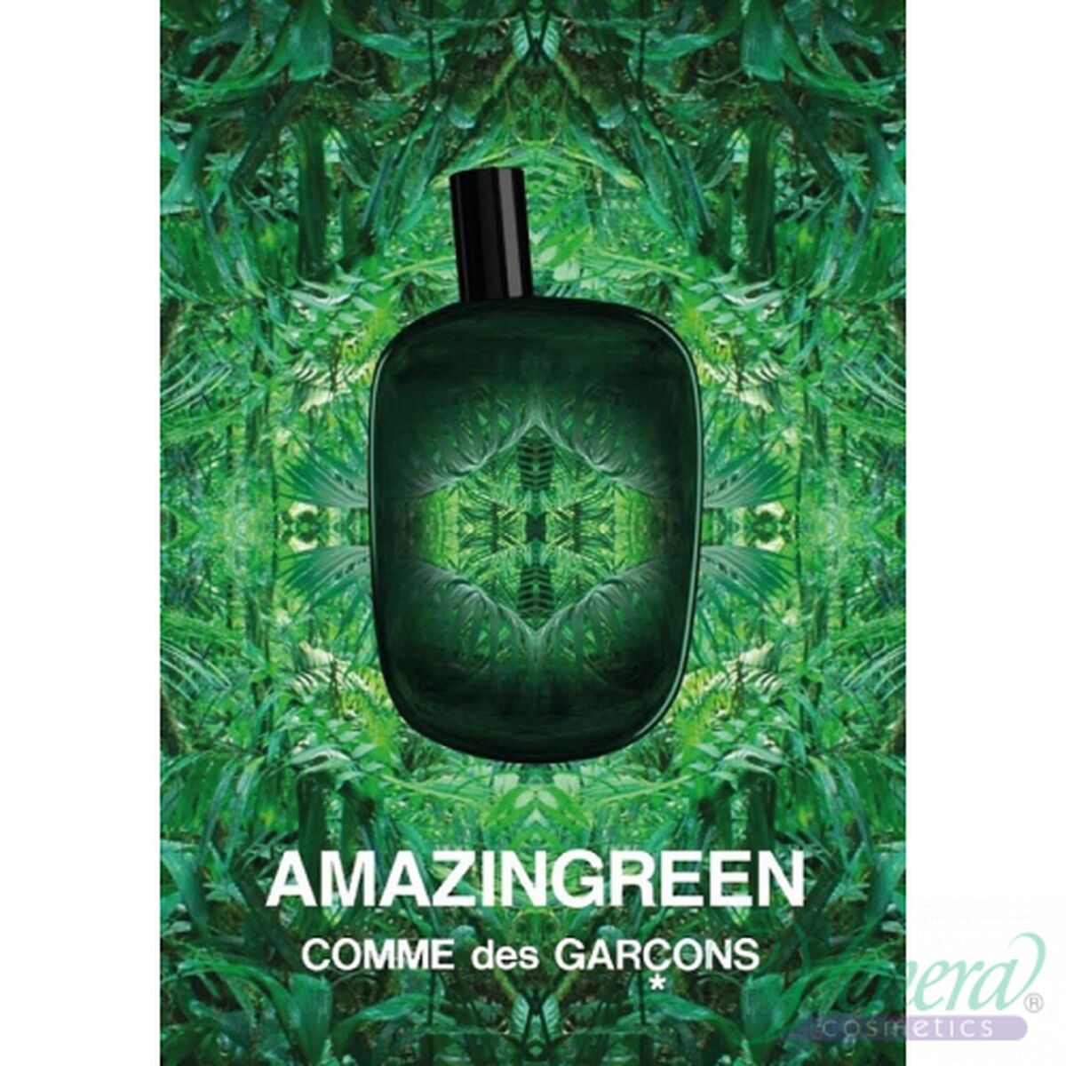 Men's Perfume Comme Des Garçons Amazingreen EDP 100 ml for Men bottle