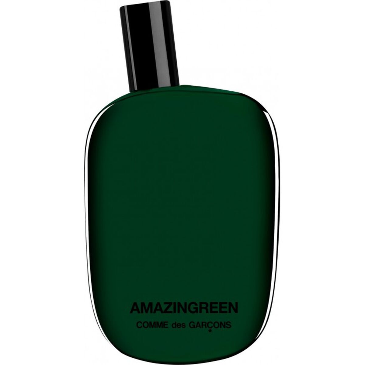 Men's Perfume Comme Des Garçons Amazingreen EDP 100 ml for Men bottle