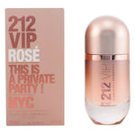 Women's Perfume 212 Vip Rosé Carolina Herrera EDP for Women bottle