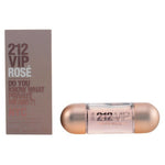 Women's Perfume 212 Vip Rosé Carolina Herrera EDP for Women bottle