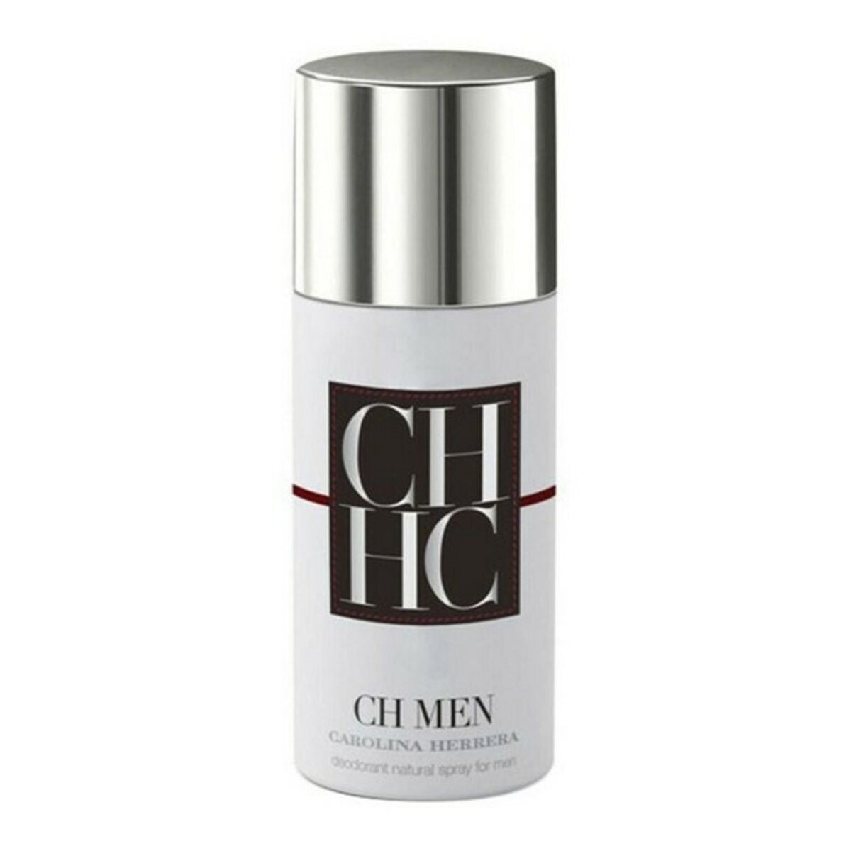Spray Deodorant Carolina Herrera Ch Men 150 ml for Men product packaging