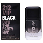 Men's Perfume 212 Vip Black Carolina Herrera EDP bottle
