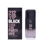 Men's Perfume Carolina Herrera 212 VIP MEN EDP 200 ml for Men bottle