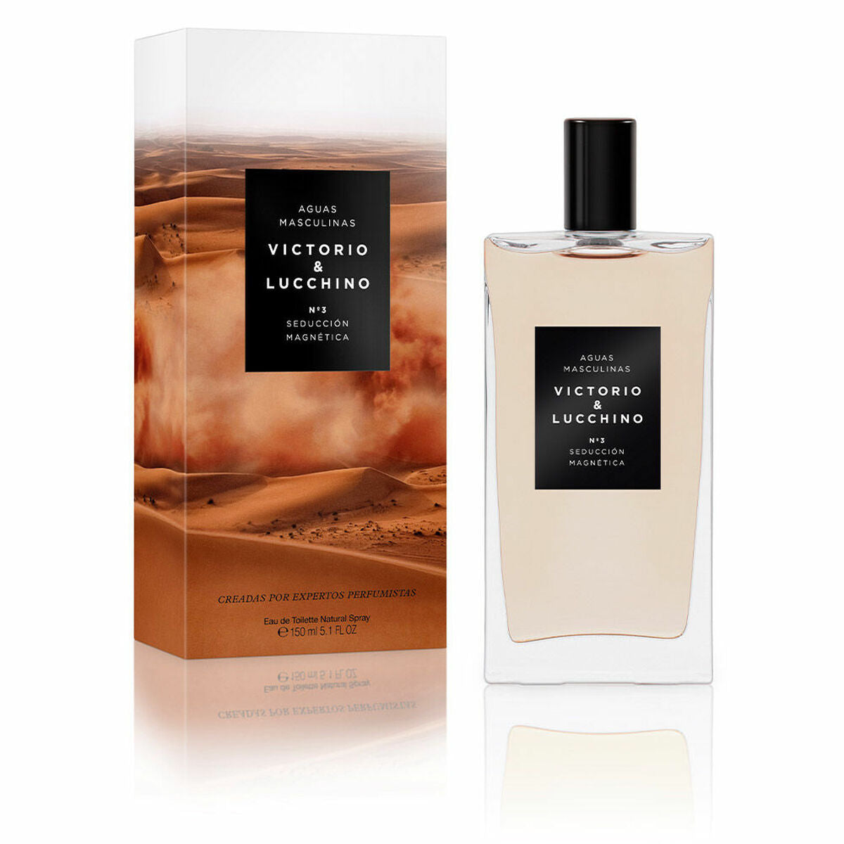 Men's Perfume Victorio & Lucchino AGUAS MASCULINAS DE V&L EDT 150 ml bottle
