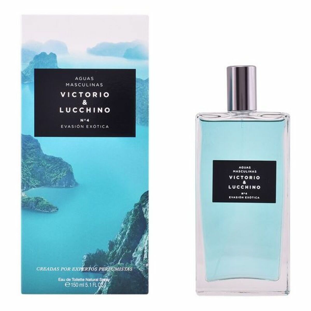 Men's Perfume Victorio & Lucchino AGUAS MASCULINAS DE V&L EDT 150 ml bottle