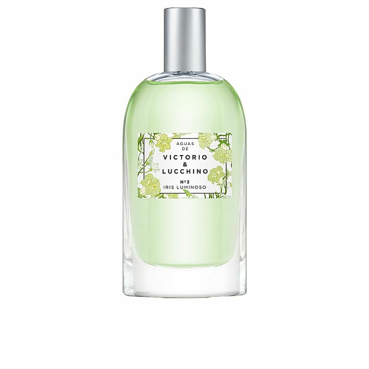 Women's Perfume Victorio & Lucchino Aguas Nº 3 EDT 30 ml bottle