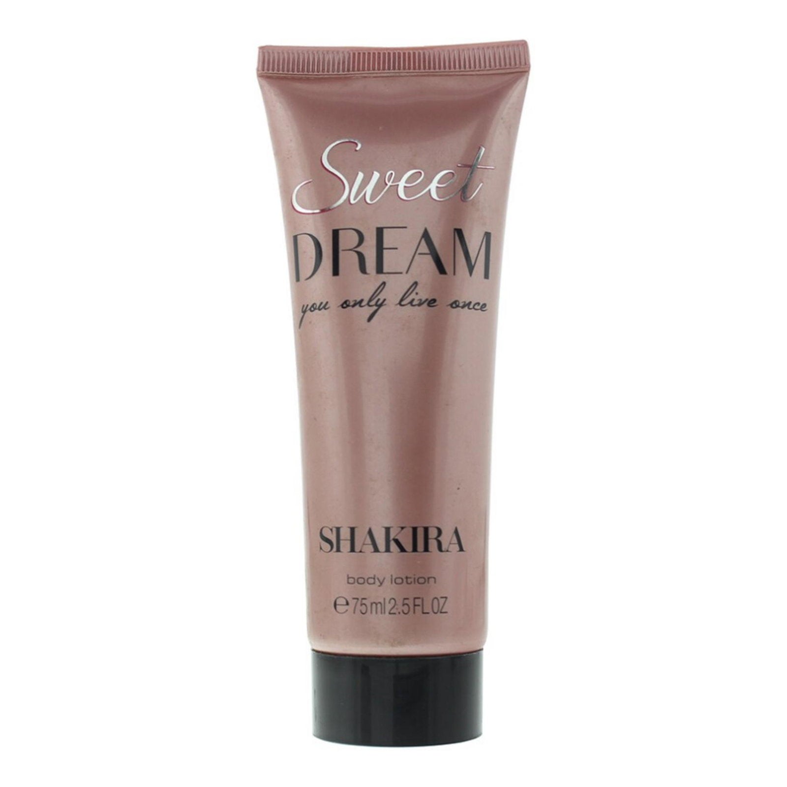 Shakira, Sweet Dream You Only Live Once, Hydrating, Body Lotion, 75 ml