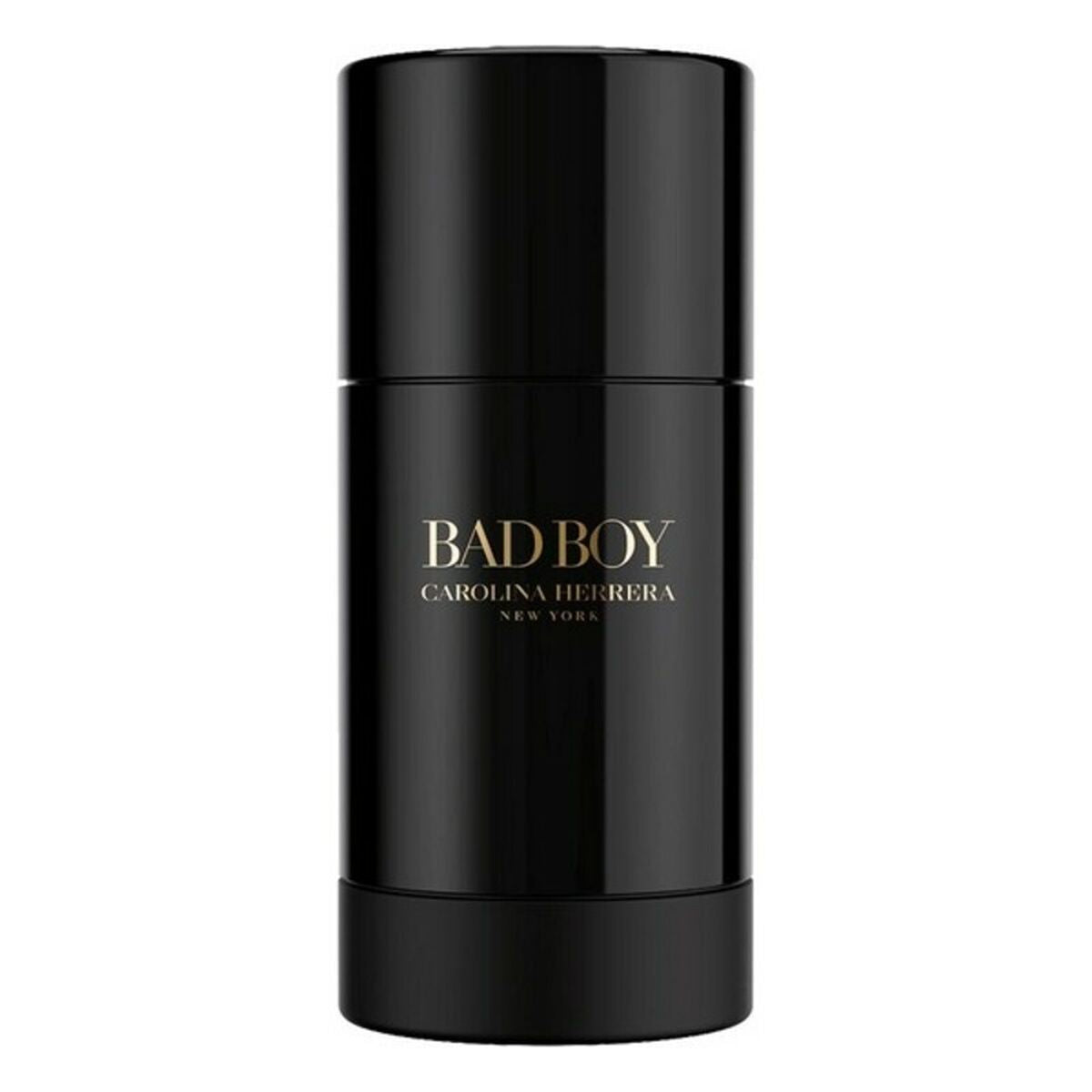 Stick Deodorant Carolina Herrera Bad Boy 75 g for Men product packaging