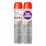 Spray Deodorant Sensitive Suave Byly TP-8411104041165_173227_Vendor (2 uds) 200 ml product packaging