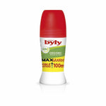 Roll-On Deodorant Byly Organic Max 100 ml Organic product packaging