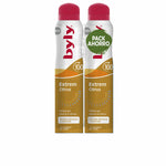 Spray Deodorant Byly EXTREM CITRUS 2 Pieces product packaging