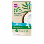 Body Hair Removal Strips Taky BIO COCO product packaging