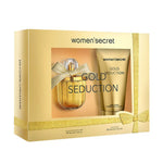 Women's Perfume Set Gold Seduction Women'Secret GOLD SEDUCTION (2 pcs) EDP 2 Pieces for Women bottle