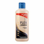 Shampoo Revlon Flex Keratin 650 ml shampoo bottle