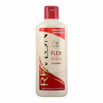 Shampoo Revlon Flex Keratin 650 ml shampoo bottle