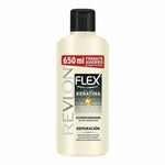 Keratine Conditioner Revlon Flex Keratin 650 ml conditioner bottle