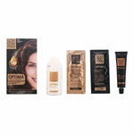 Dye No Ammonia Llongueras Optima Nº 5.3-Golden Brown (1 Unit) product packaging