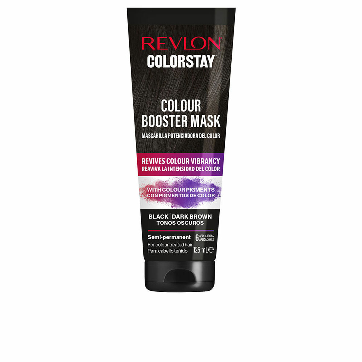 Hair Mask Revlon COLORSTAY 125 ml for Women hair mask packaging