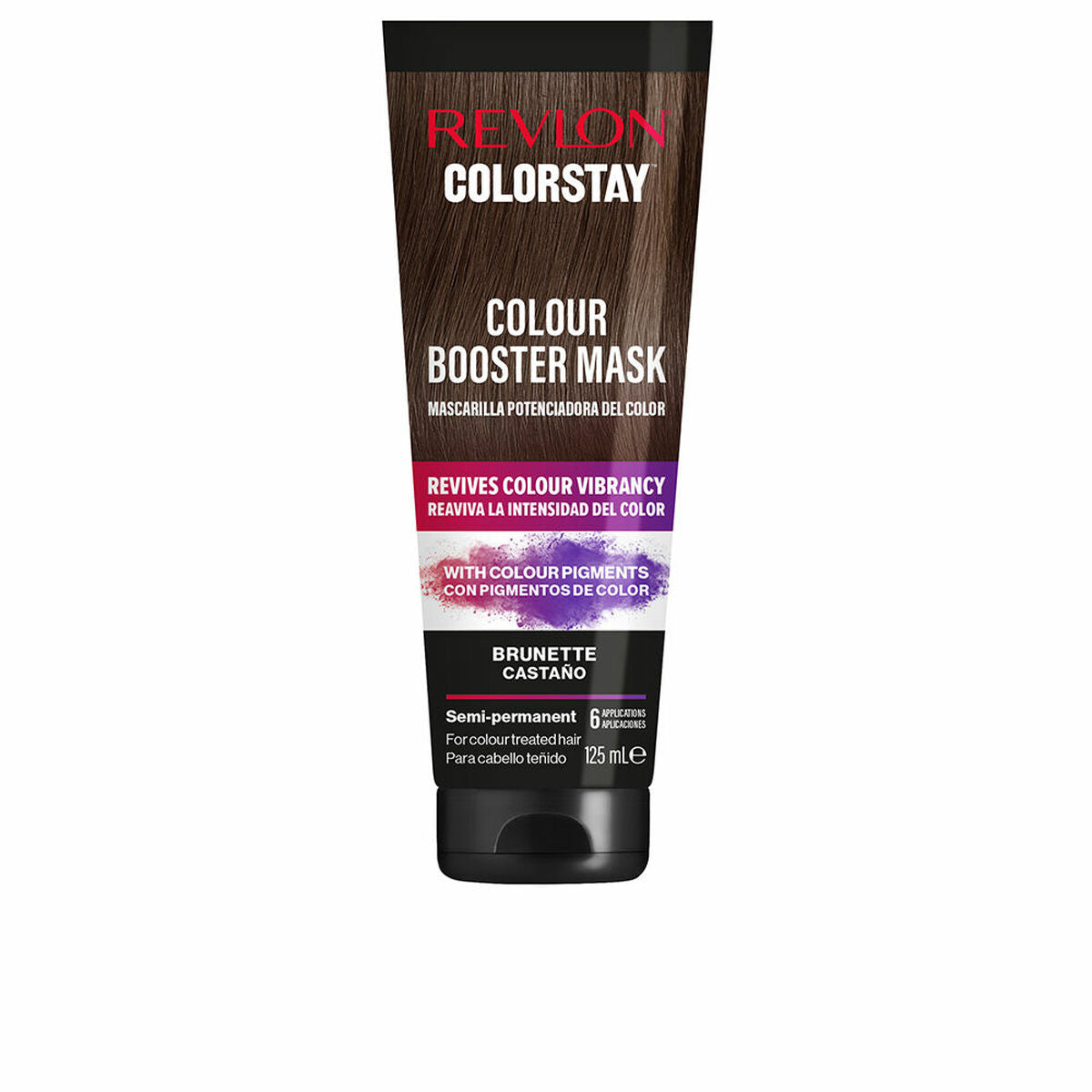 Hair Mask Revlon COLORSTAY 125 ml hair mask packaging