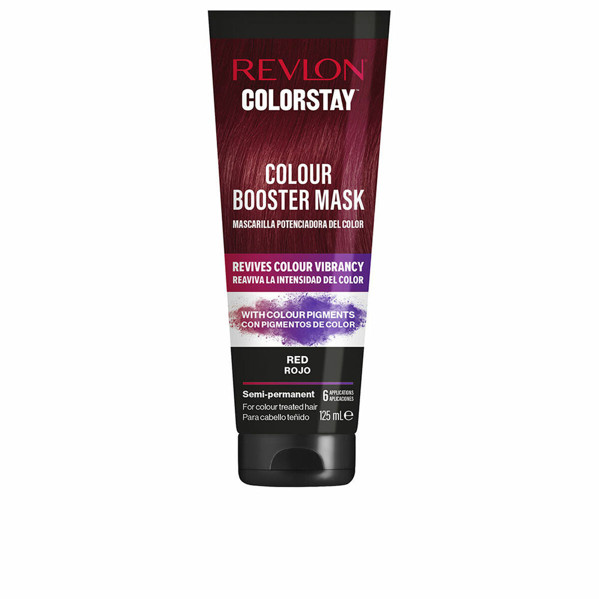 Hair Mask Revlon COLORSTAY 125 ml for Women hair mask packaging